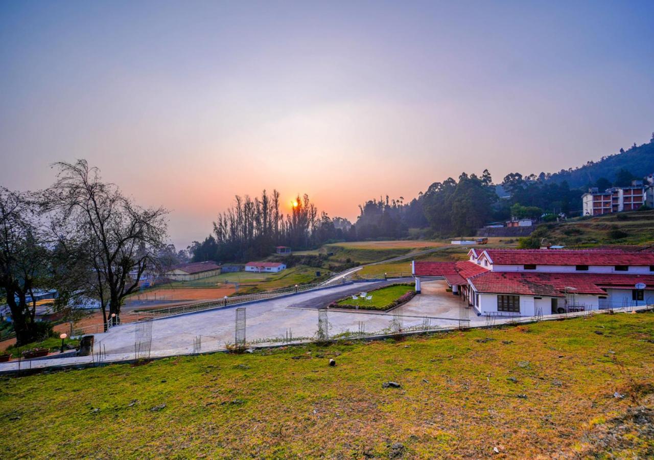 Lauriston Ooty Town Heritage Bungalow By Voye Homes Exterior foto